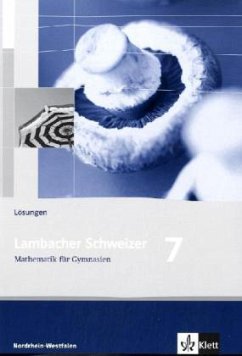Lambacher Schweizer Mathematik 7. Ausgabe Nordrhein-Westfalen / Lambacher-Schweizer, Ausgabe Nordrhein-Westfalen ab 2009 1