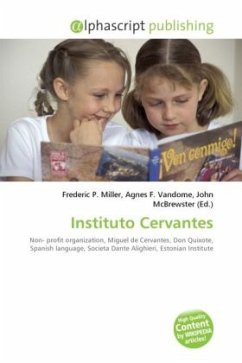 Cover Instituto Cervantes