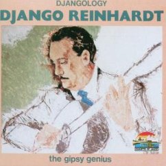 Cover Djangology 1936-1940