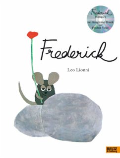 Frederick, m. Audio-CD - Lionni, Leo