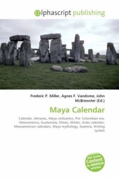 Maya Calendar