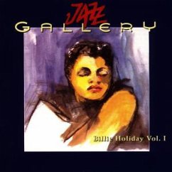 Cover Billy Holiday Vol. 1 (1933-1949)