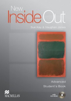 Student's Book, w. CD-ROM / New Inside Out, Advanced