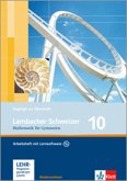 10. Schuljahr, Arbeitsheft m. CD-ROM / Lambacher-Schweizer, Ausgabe Niedersachsen ab 2006 10. Schuljahr, Arbeitsheft m. CD-ROM / Lambacher-Schweizer, Ausgabe Niedersachsen ab 2006
