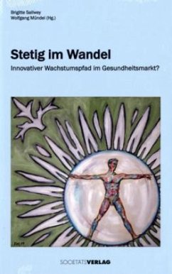Cover Stetig im Wandel