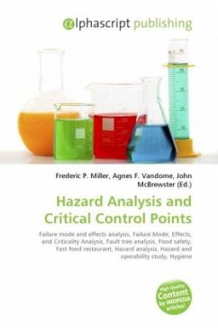 Hazard Analysis and Critical Control Points