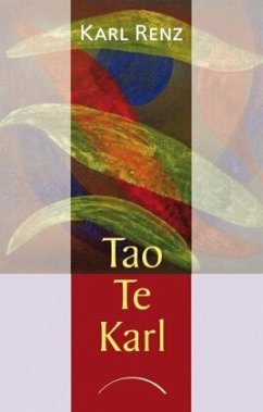 Cover Tao Te Karl