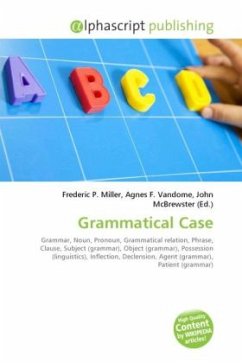 Grammatical Case