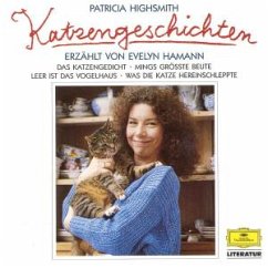 Katzengeschichten - Hamann,Evelyn