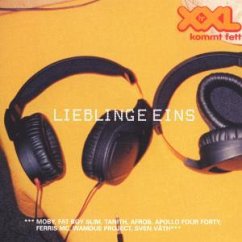 Xxl-compilation-lieblinge 1 - Lieblinge Eins-HR XXL kommt fett (2000)