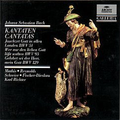 Kantaten Bwv 51,93+129
