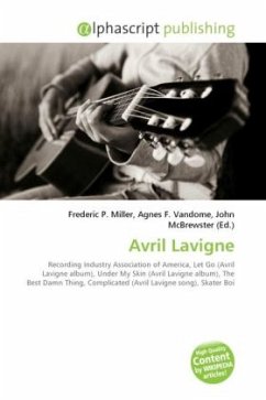 Cover Avril Lavigne