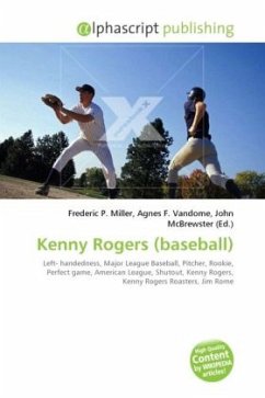 Kenny Rogers (baseball)