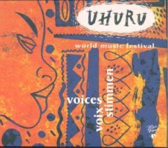 Uhuru: World Music Festival (Stimmen)