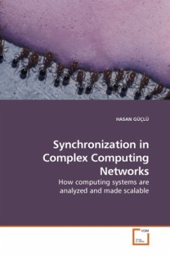 Synchronization in Complex Computing Networks - Güclü, Hasan