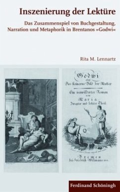 Inszenierung der Lektüre Cover Inszenierung der Lektüre