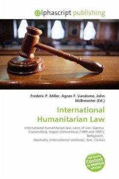 International Humanitarian Law