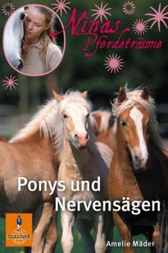 Cover Ponys und Nervensägen