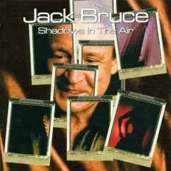 Shadows In The Air - jack bruce