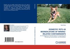 DOMESTIC PETS AS BIOINDICATORS OF MINING-RELATED CONTAMINANTS