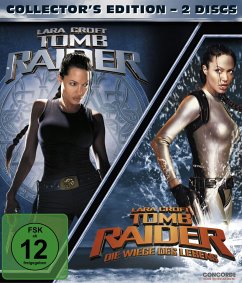 Lara Croft: Tomb Raider, Lara Croft: Tomb Raider - Die Wiege des Lebens Collector's Edition