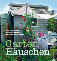 Gartenhäuschen - Coulthard, Sally