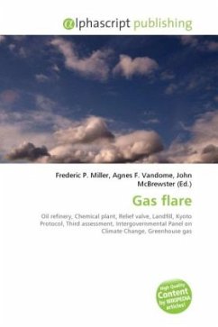 Gas flare