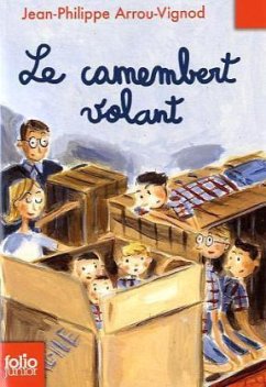 Camembert Volant - Arrou-Vignod, Jean-Phillipe