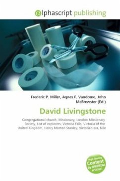 David Livingstone