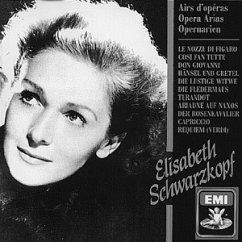 Opernarien - Elisabeth Schwarzkopf