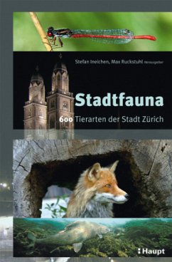 Cover Stadtfauna