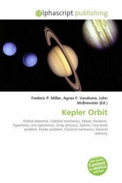 Kepler Orbit