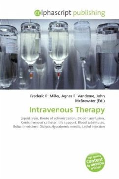 Intravenous Therapy