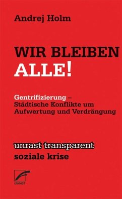 Wir Bleiben Alle! - Holm, Andrej