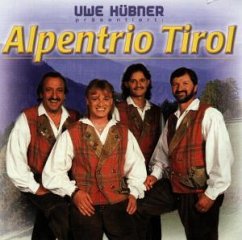 Das Beste Vom Alpentrio Tirol - Alpentrio Tirol