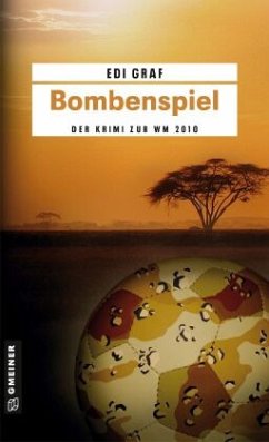 Bombenspiel / Linda Roloff Bd.5 - Graf, Edi