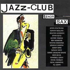 Jazz Club - Tenor-Sax - Jazz-Club-Tenor Sax (Verve, 1989)