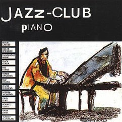 Jazz Club - Piano - Jazz-Club-Piano (Verve, 1989)