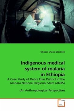 Indigenous medical system of malaria in Ethiopia - Chanie Workneh, Tebaber