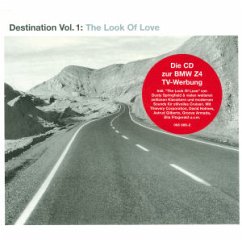 Destination Vol.1: The Look Of Love - Diverse