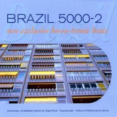 Brazil 5000 Vol.2 - Brazil 5000-2-Bossa-Tronic Beats (2002)