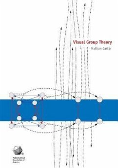 Visual Group Theory - Carter, Nathan