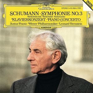Schumann: Sinfonie 3,Klavierkonzert Schumann: Sinfonie 3,Klavierkonzert