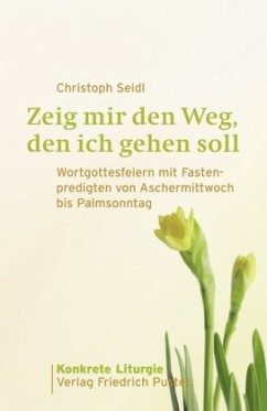 Cover Zeig mir den Weg, den ich gehen soll