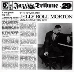 No. 29: The Complete Morton Vol. 5-6 (1929-1930) - Jelly Roll Morton