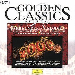 Jahrhundert-Melodien - Golden Classics-Jahrhundert-Melodien (DG, 1999, SAT.1)