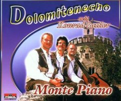 Monte Piano - Dolomitenecho M.Konrad Sattler
