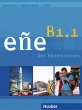 eñe B1.1. Kursbuch + Arbeitsbuch +... - Bild 1