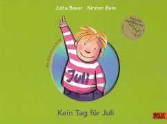 Kein Tag für Juli, m. DVD - Bauer, Jutta;Boie, Kirsten