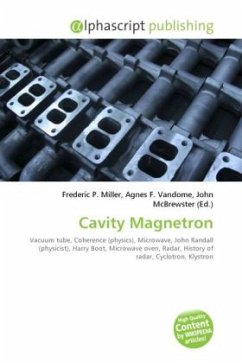 Cover Cavity Magnetron